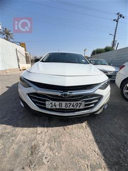 شێڤرۆلێت مالیبۆ